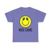 Funny Music Lover Tee - "Nice Cans" Unisex Heavy Cotton Shirt - Thumbnail Image 41