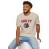 Dig It T-Shirt — Retro Excavator Graphic Tee - Thumbnail Image 35
