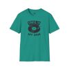 Vinyl Is My Jam T-Shirt — Retro Record Lover Tee - Thumbnail Image 89