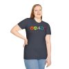 Music Icon Row T-Shirt — Colorful Band Equipment Graphic Tee - Thumbnail Image 95