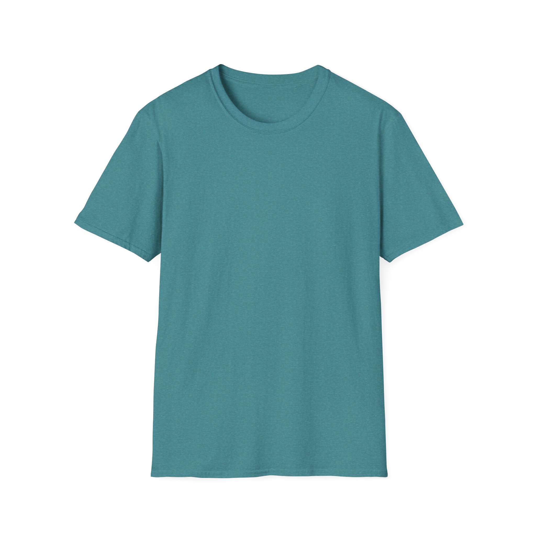 Vinyl Lover Unisex Softstyle T-Shirt - Life Sounds Better on Vinyl - Image 35