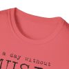 Music Lover's Unisex Softstyle T-Shirt - Perfect Gift for Musicians and Music Enthusiasts - Thumbnail Image 18