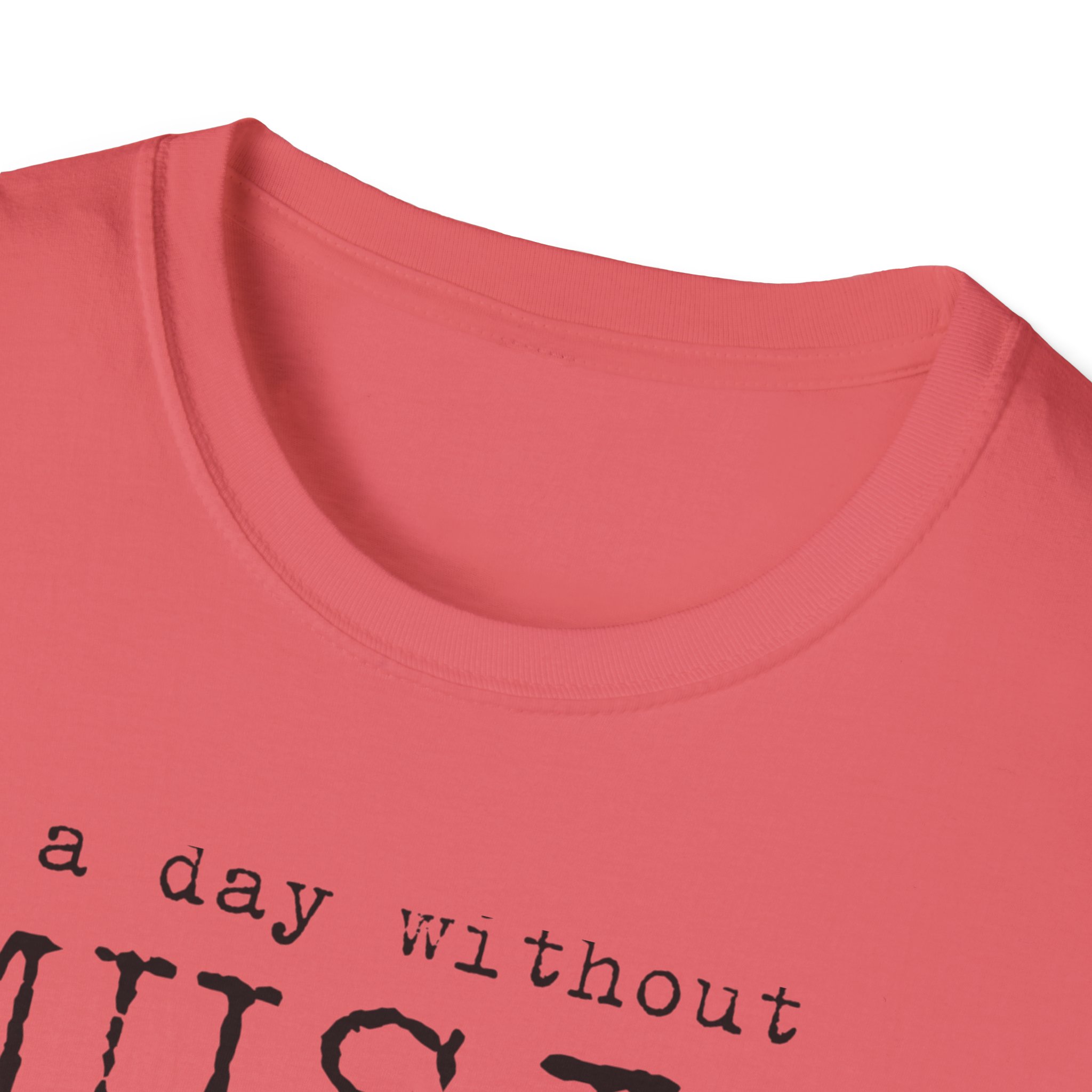 Music Lover's Unisex Softstyle T-Shirt - Perfect Gift for Musicians and Music Enthusiasts - Image 18