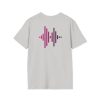 Soundwave Graphic T-Shirt — Modern Audio Waveback Tee - Thumbnail Image 32