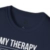 Classic White T-Shirt — Plain Crew Tee - Thumbnail Image 107