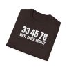 Unisex Softstyle Graphic T-Shirt for Casual Vibes - Thumbnail Image 16