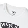 Vinyl Is My Jam T-Shirt — Retro Record Lover Tee - Thumbnail Image 11