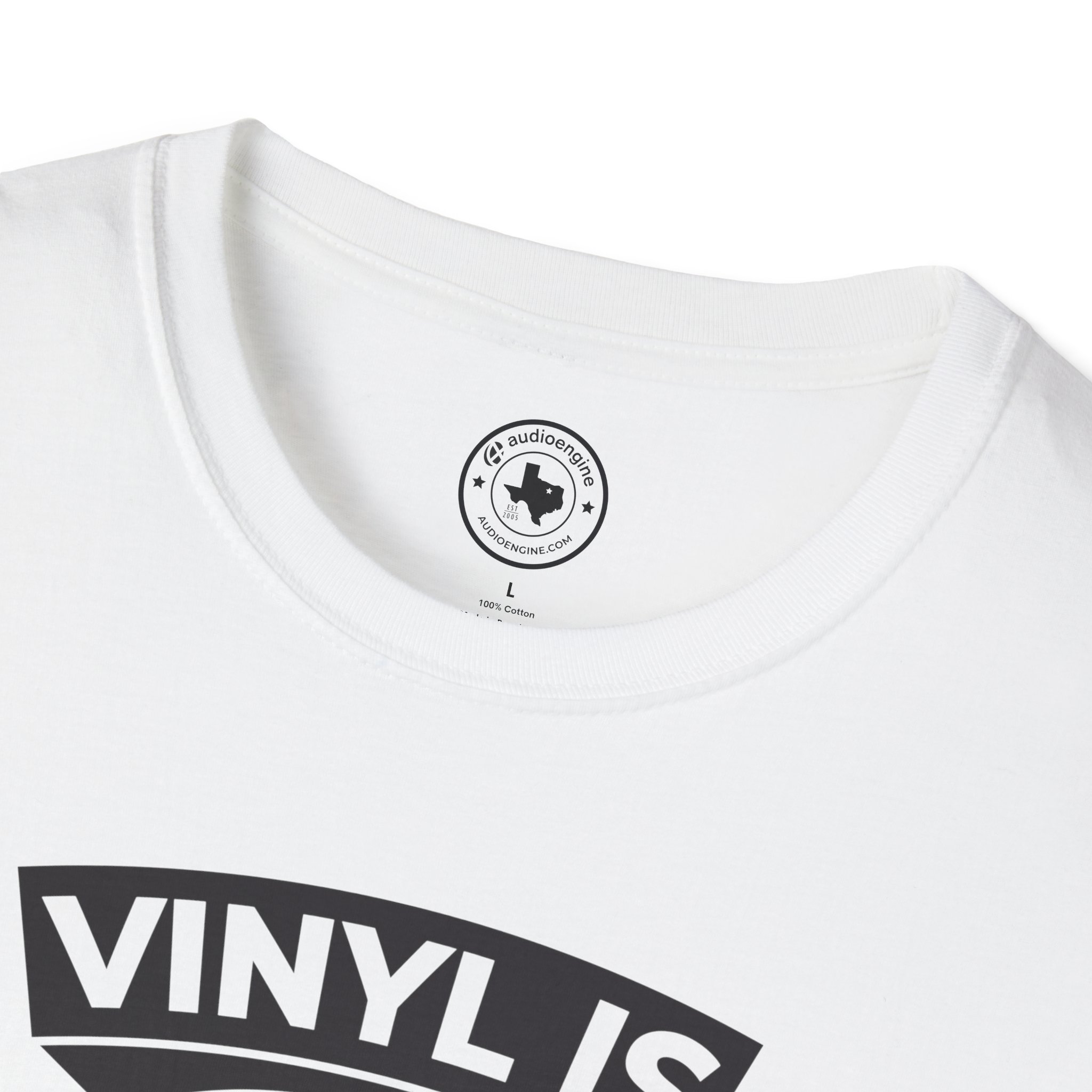 Vinyl Is My Jam T-Shirt — Retro Record Lover Tee - Image 11