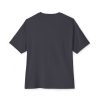 Retro Vibes Unisex Oversized Boxy Tee, Music Lover Shirt, Festival Attire, Comfortable Casual Tee, Graphic Tee for Every Day - Thumbnail Image 6