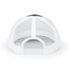 Music Lover Snapback Trucker Cap - 'No Music No Life' - Thumbnail Image 2