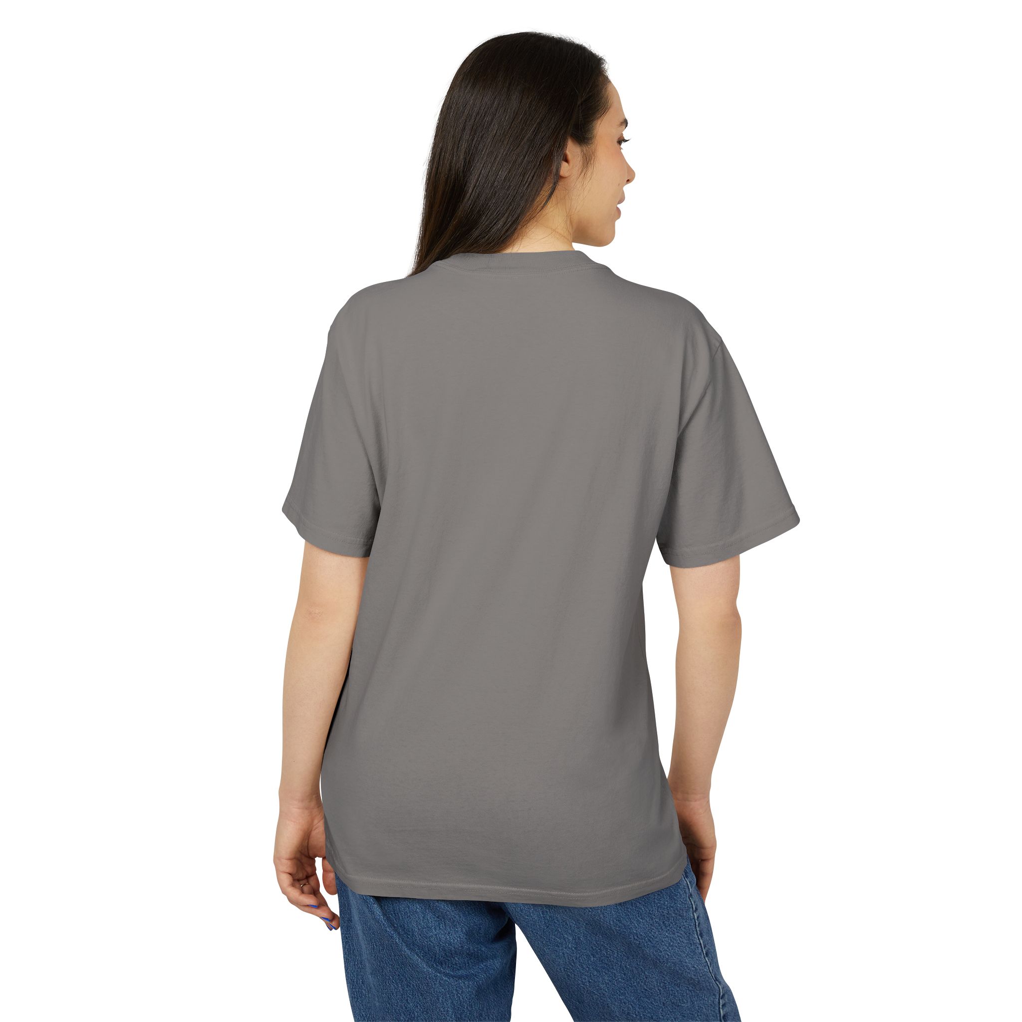 Retro Music Theme Unisex Heavy Faded Tee - 'Never Forget' - Image 16