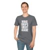 Make Drops Great Again Unisex T-Shirt - Thumbnail Image 38