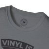 Vinyl Is My Jam T-Shirt — Retro Record Lover Tee - Thumbnail Image 83