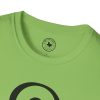 Analog Thoughts T-Shirt — 'Pure Analog Thoughts' Record Head Graphic Tee - Thumbnail Image 75