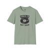 Vinyl Is My Jam T-Shirt — Retro Record Lover Tee - Thumbnail Image 57