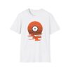 Vinyl Sunset T-Shirt — Retro Record Graphic Tee - Thumbnail Image 7