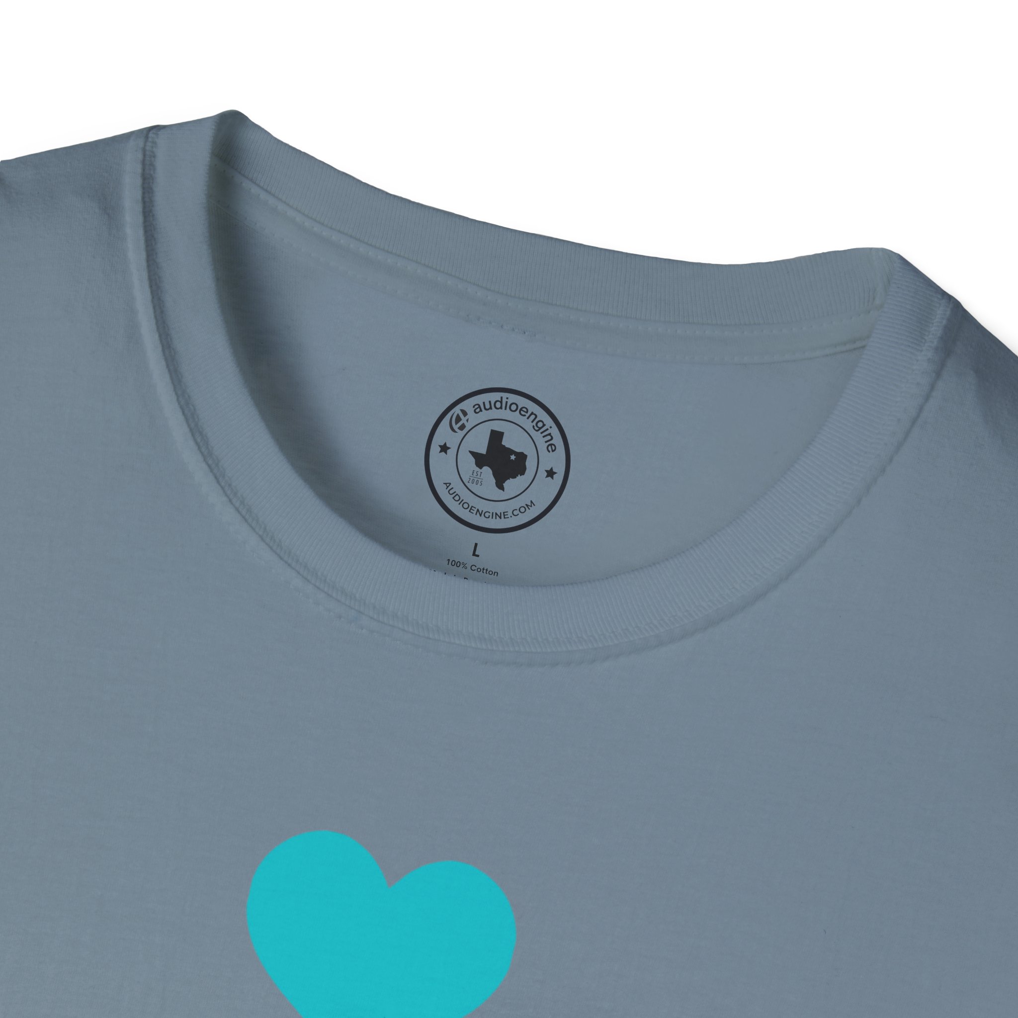 Drum & Bass "In a Relationship with DnB" T-Shirt - Image 83