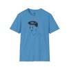 Retro Vinyl Head Illustration T-Shirt - Thumbnail Image 81