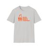 Music Brings People Together Unisex T-Shirt - Thumbnail Image 9