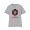 Vinyl Record Drip T-Shirt — Retro Music Tee - Thumbnail Image 21