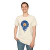 Sunset Vinyl Record T‑Shirt — Retro Music Lake Graphic Tee - Thumbnail Image 72