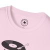Retro Vinyl Head Illustration T-Shirt - Thumbnail Image 107