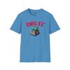 Dig It T-Shirt — Retro Excavator Graphic Tee - Thumbnail Image 91