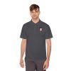 Men's Sport Polo Shirt - Classic Comfort for Active Lifestyles - Thumbnail Image 6