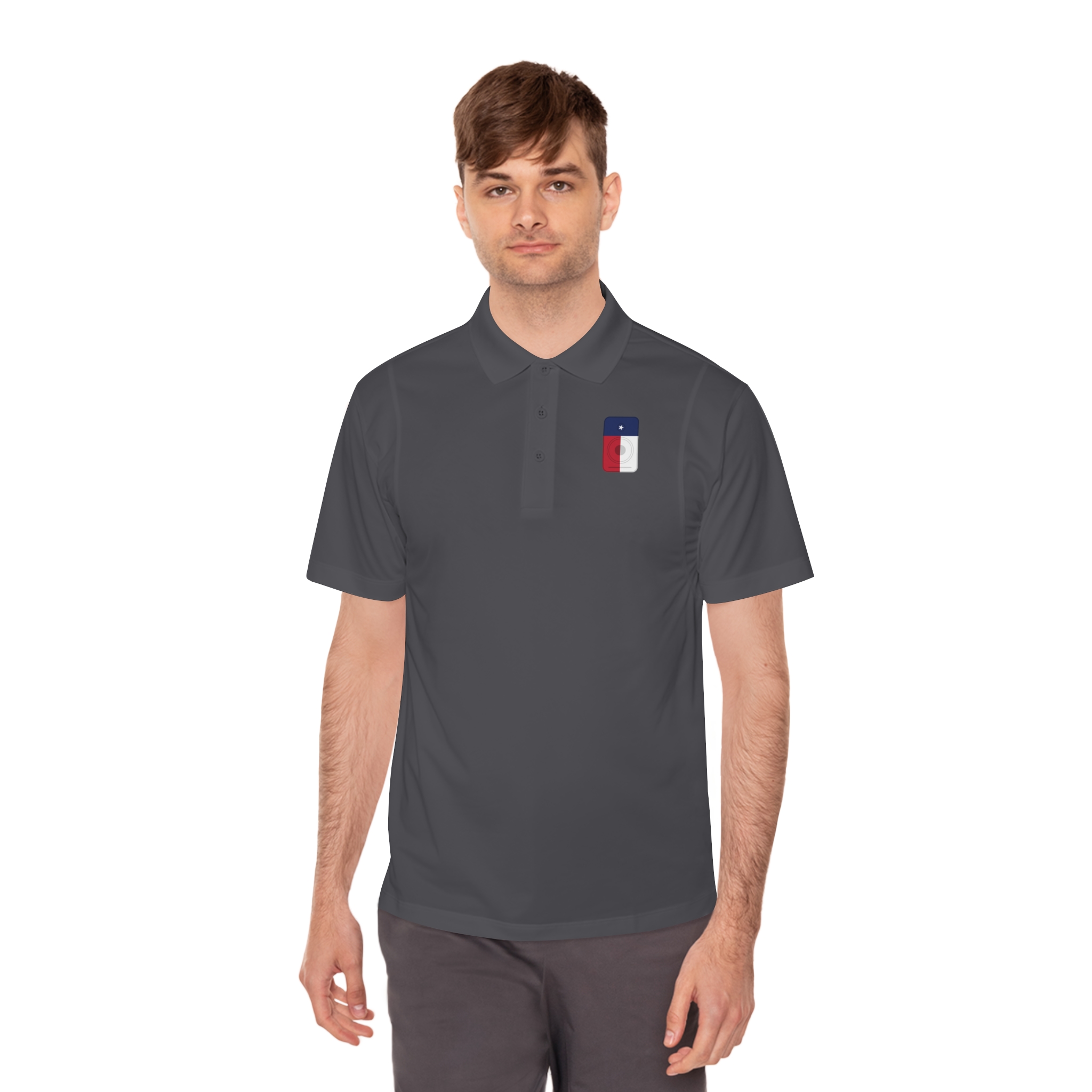 Men's Sport Polo Shirt - Classic Comfort for Active Lifestyles - Image 6