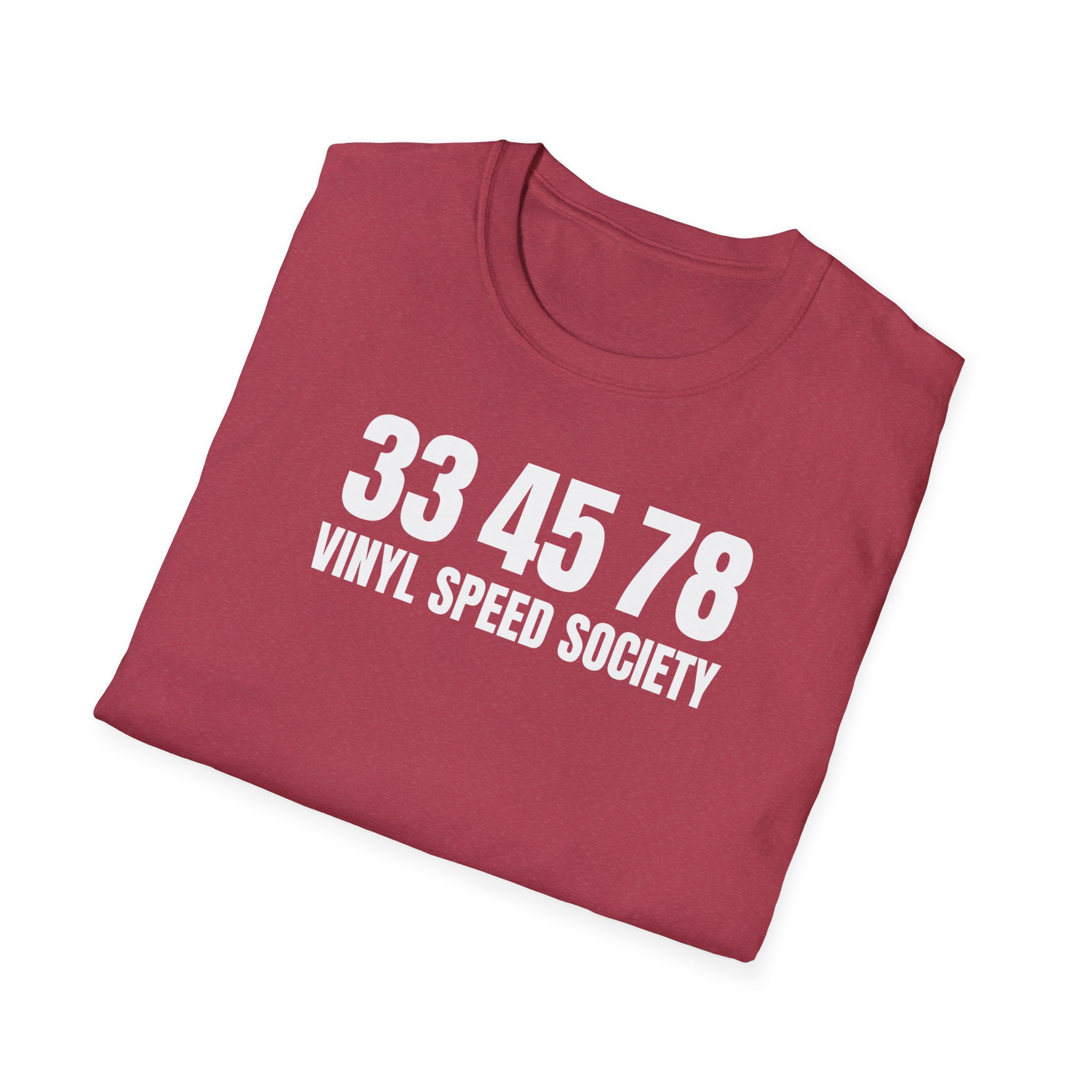 Unisex Softstyle Graphic T-Shirt for Casual Vibes - Image 52