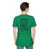 Vinyl Lover T-Shirt — "Caution! Can Talk About Vinyl For Hours" Graphic Tee - Thumbnail Image 78