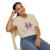 Audio Waveform Graphic Tee — Gradient Soundwave T-Shirt - Thumbnail Image 24
