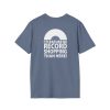 Record Shopping T‑Shirt — “I’d Rather Be Record Shopping Than Here!” Vinyl Lover Tee - Thumbnail Image 50