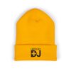 Classic Cuffed Beanie (Embroidery) - Thumbnail Image 1