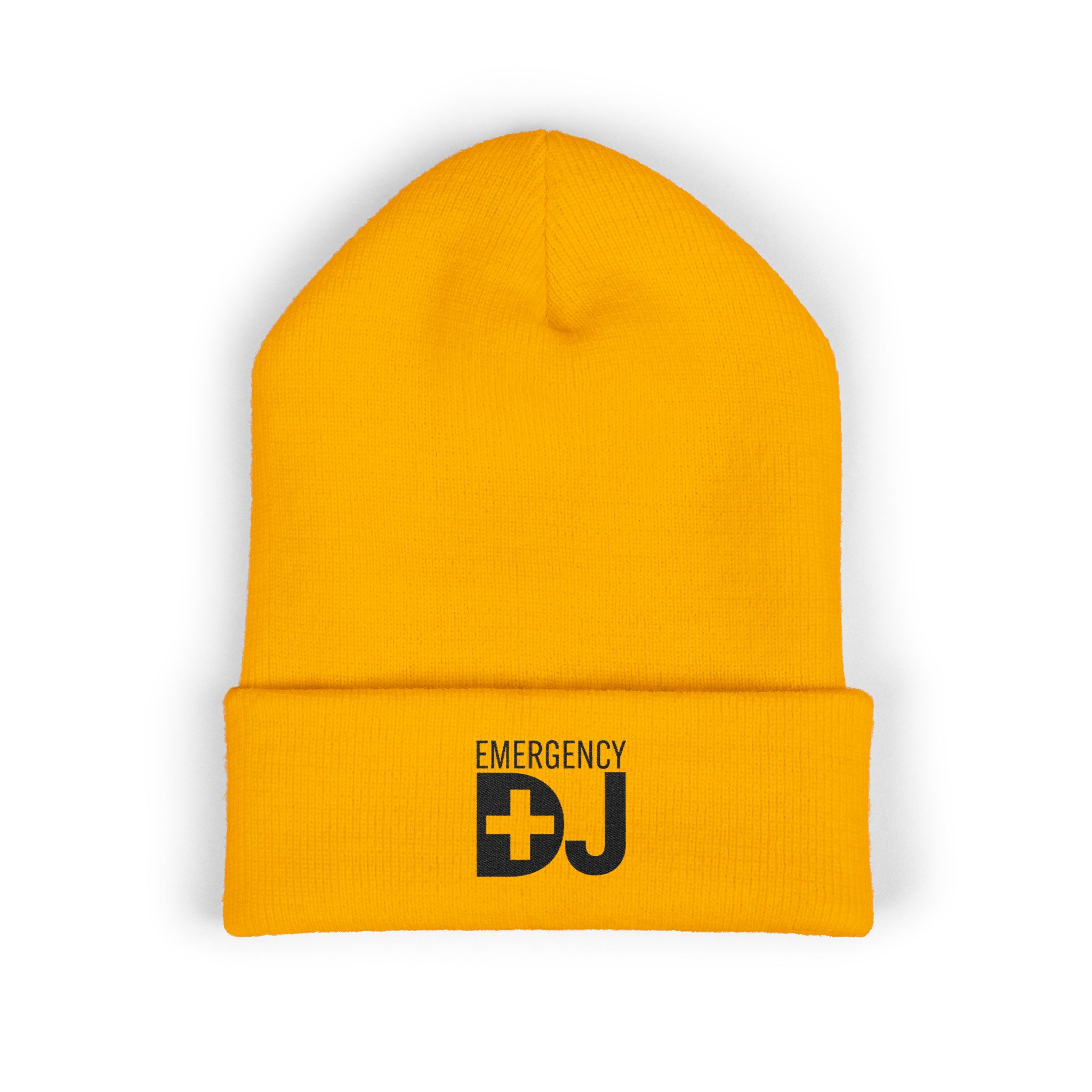 Classic Cuffed Beanie (Embroidery) - Image 1