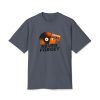 Retro Music Theme Unisex Heavy Faded Tee - 'Never Forget' - Thumbnail Image 21
