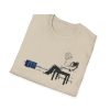 Chill Vibes Unisex T-Shirt with Relaxing Design - Thumbnail Image 15