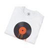 Vinyl Record Drip T-Shirt — Retro Music Tee - Thumbnail Image 14