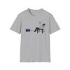 Chill Vibes Unisex T-Shirt with Relaxing Design - Thumbnail Image 22