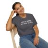 Life Is Short Buy More Records T-Shirt — Vinyl Lover Tee - Thumbnail Image 8