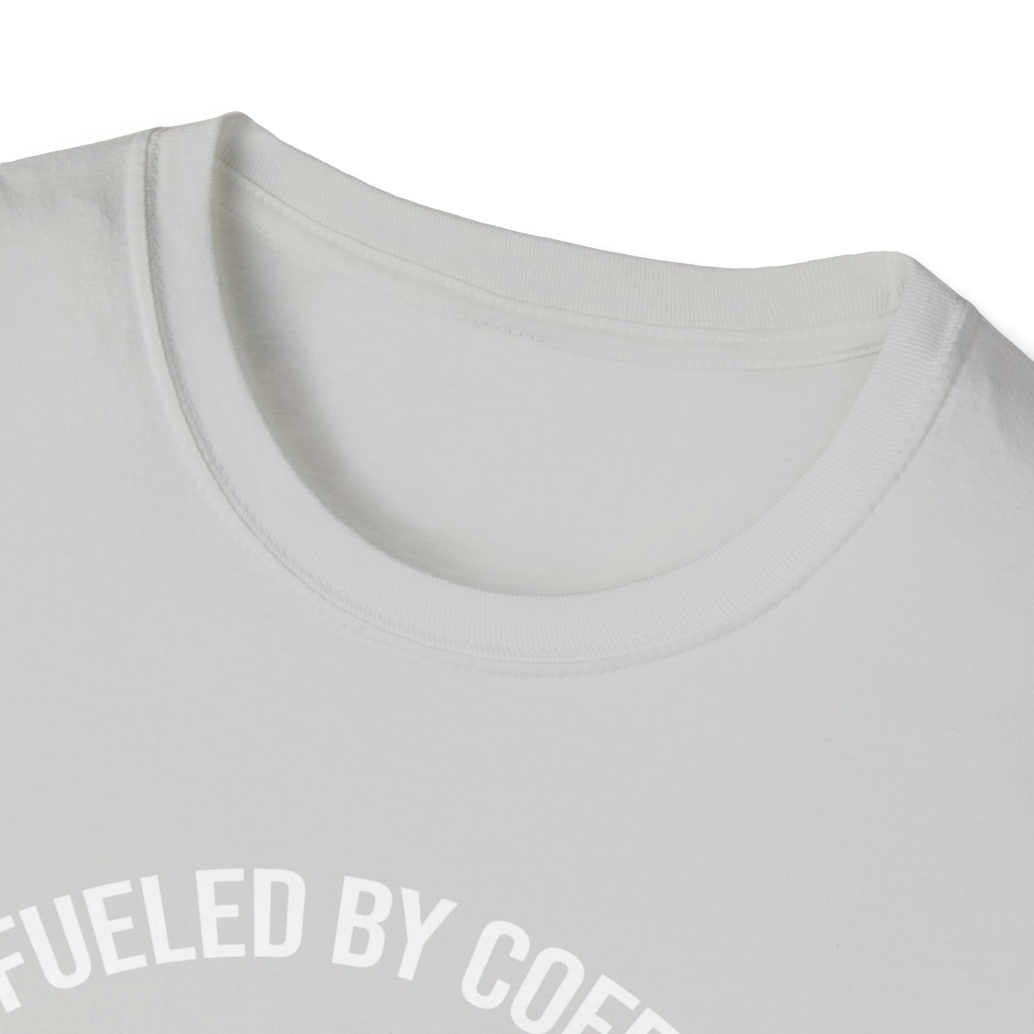 Coffee Lover Unisex Softstyle T-Shirt - Image 7