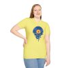 Sunset Vinyl Record T‑Shirt — Retro Music Lake Graphic Tee - Thumbnail Image 247