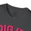Dig It T-Shirt — Retro Excavator Graphic Tee - Thumbnail Image 102