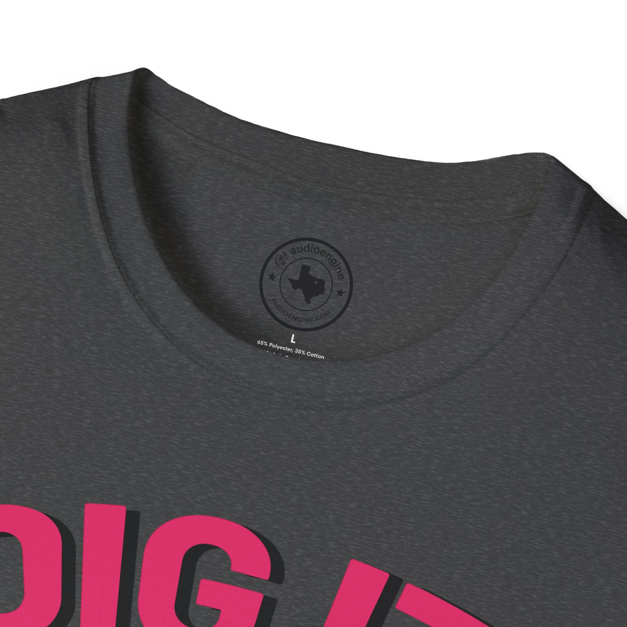 Dig It T-Shirt — Retro Excavator Graphic Tee - Image 102