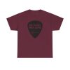 Music Lover Unisex Tee - "No Music No Life" Graphic T-Shirt - Thumbnail Image 21