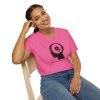 Analog Thoughts T-Shirt — 'Pure Analog Thoughts' Record Head Graphic Tee - Thumbnail Image 111