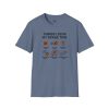 Things I Do In My Spare Time T-Shirt — Funny Hobbies Graphic Tee - Thumbnail Image 89