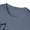 Music Brings People Together Unisex Softstyle T-Shirt - Thumbnail Image 47