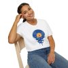 Sunset Vinyl Record T‑Shirt — Retro Music Lake Graphic Tee - Thumbnail Image 19