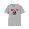 Dig It T-Shirt — Retro Excavator Graphic Tee - Thumbnail Image 37